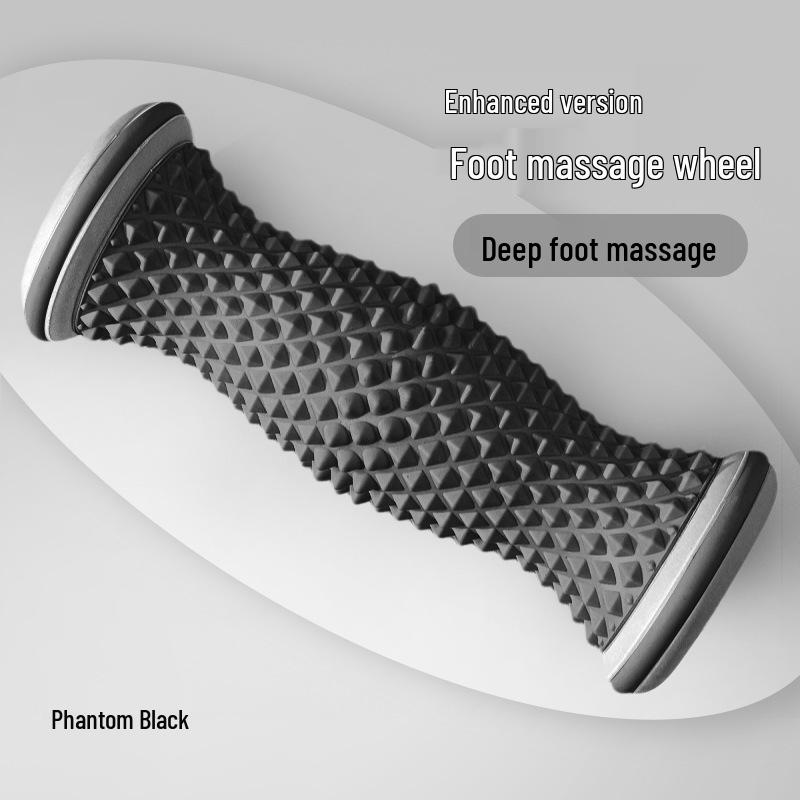 Cross-Border Yoga Fascia Wheel: Leg & Muscle Relaxation Roller