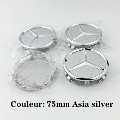 Calotte coprimozzo ruota auto Calotte Coprimozzo Centrali Calotte per Mercedes Benz G W204 W212 B/C/E/S Classe A Classe C200L GLC GLK CLA Accessori NL3