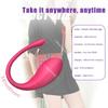 Wireless Bluetooth G Spot Vibrator for Women Dildo APP Remote Control Wear Vibrating Egg Clit Female Panties Sex Toys for Adults
