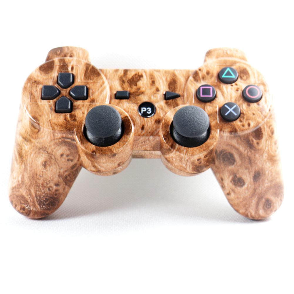 For PS3 Gamepad Bluetooth Controller Joystick Vibrator for 3 Wireless Gamepad
