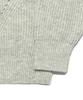 LEE Half-Zip Knit Oatmeal
