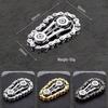 Decompression Gear Chain Spinner: Adult Boredom Reliever and Flywheel Toy