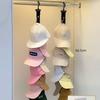 1pcs Storage Eight Clips Can Hold 16 Hats Hat Rack Organizer with Clips  door hook cap holder Hat Storage Hook Rack Baseball Cap