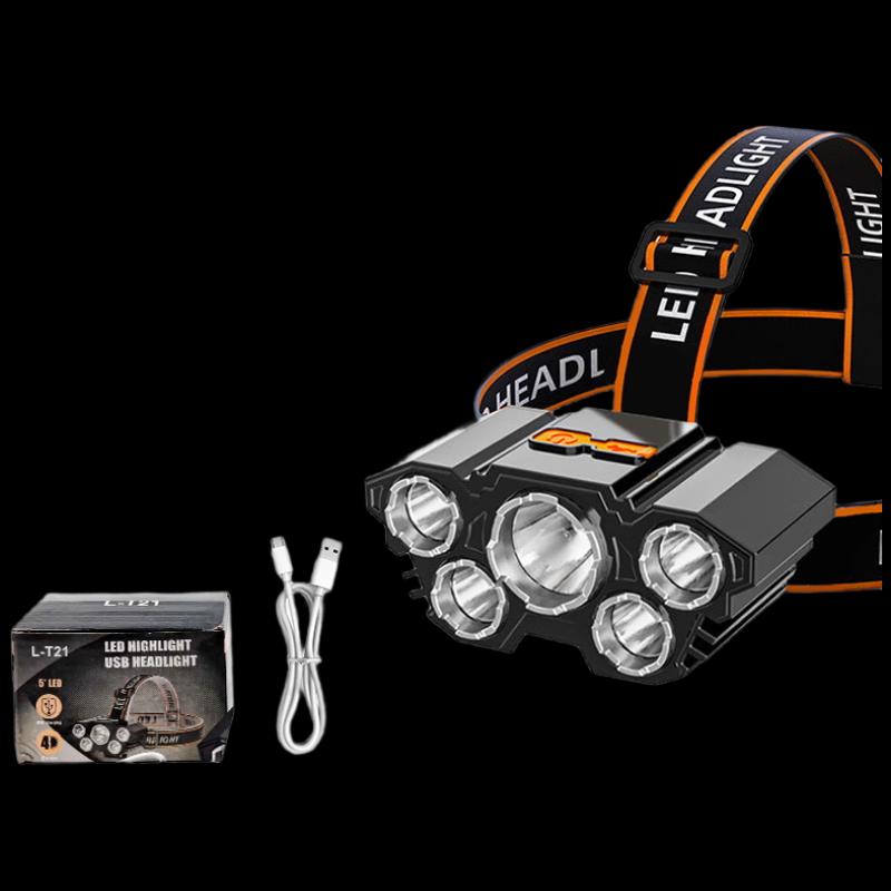 NuFeng Rechargeable Outdoor Headlamp