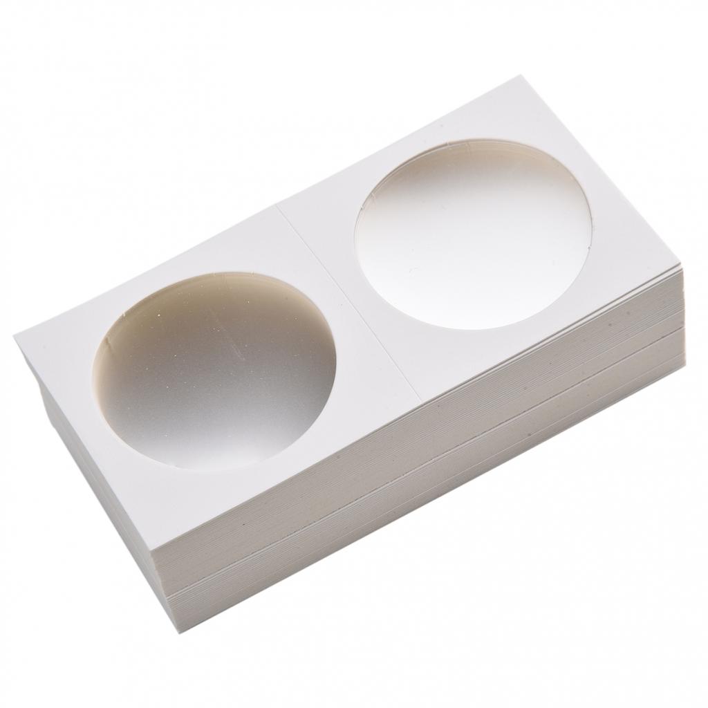 Zbrusu nové klipy na mince Držáky na mince Organizér na mince Domácí potřeby