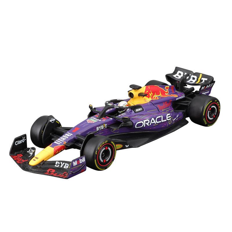

Bimego 1/43 Модель болида Red Bull RB19 F1, издание Лас-Вегас