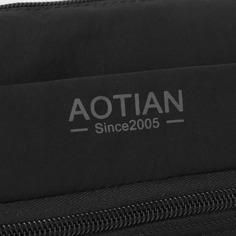 Men's Shoulder Bag Travel Commuter Outdoor Sports Waterproof Messenger Bag Tooling Crossbody Bag