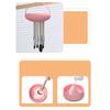 3 in 1 Silicone Makeup Brush Cleaner Convenient and Portable to Cleaning Your Brushes for Women Girls
