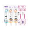 Shuke Oral Care Set with Toothpaste & Toothbrushes