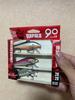 Rapala 90th Anniversary Limited Edition Lure Set Unused Rare Collectible Jp