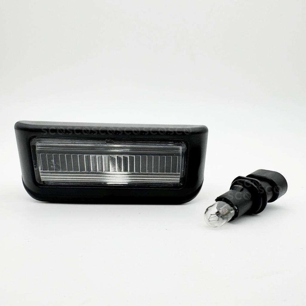 License Plate Light for Fiat Doblo for Fiorino for Peugeot Bipper Trunk Lamp for Citroen Nemo 46814089; 1359977080; 6340.H0