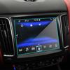 Car Tempered Glass Protective Film For 2016-2026 Maserati Levante GPS Navigation Screen Protector Display