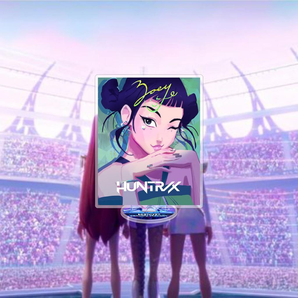 Karakter Akryl Stående Modell, Sterke Farger, Utsøkt Karakterdesign, Egnet For Fans Til