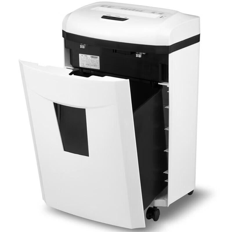 KEMEI DS09 Level 5 Micro-Cut Office Shredder, 10-Sheet, 60-Min Run CN plug (adapter included)