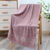 Bath Towel Thickened Absorbent Home Daily Bath Towel Hotel Commercial Beach Cotton Bath Towel