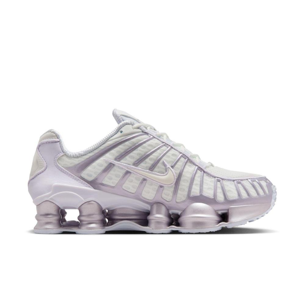 Nike W Shox Tl War3566 104smtWht Sail