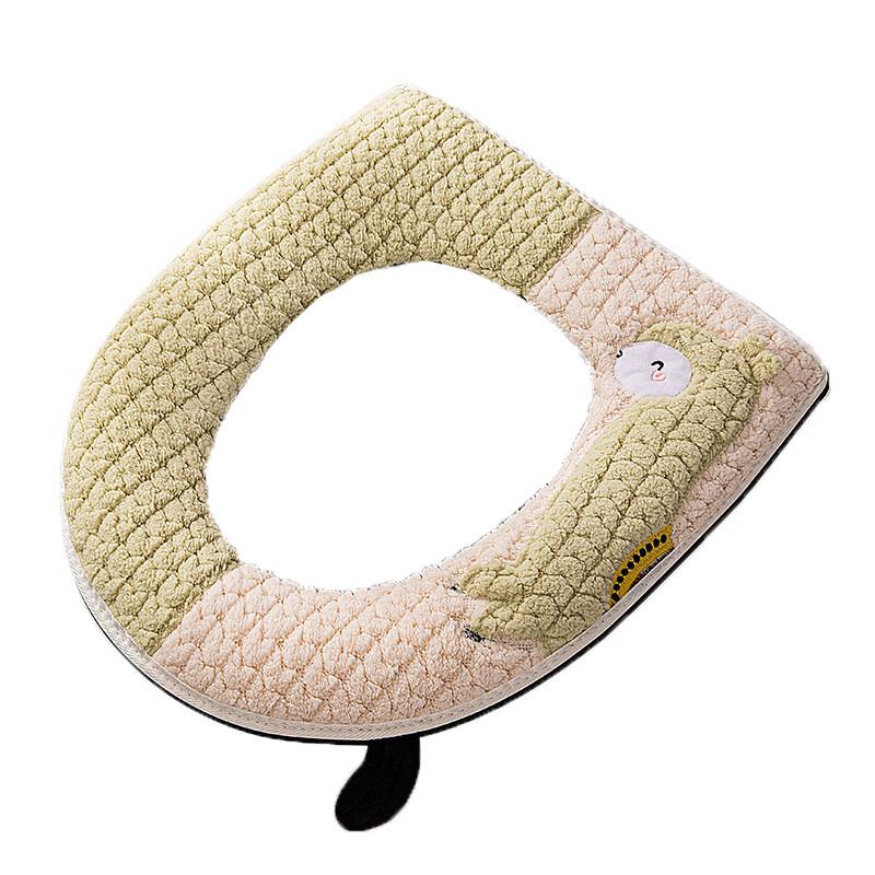 

PooLian Теплый набор подушек-чехлов на сиденье унитаза