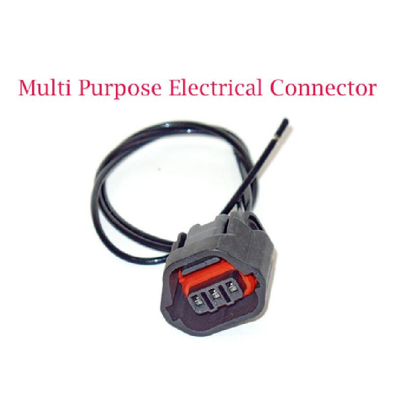 

3 Wire Multi Purpose Electrical Connector of Camshaft, Knock, Speed Sensors