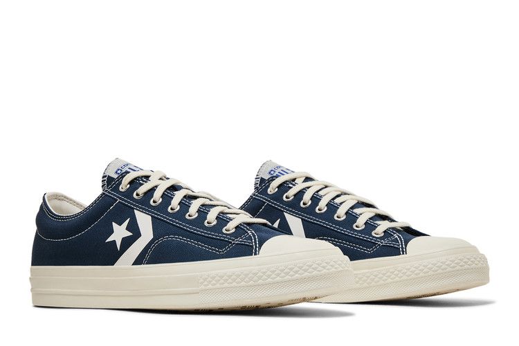 Converse Star Player 76 Low 'Navy Vintage White' Men's Sneakers