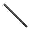 Adjustable Table Legs, 610-1016 Mm Square Steel Furniture Legs, 544 Kg Max Load Heavy Duty, Quick Installation, for Home Office Desk DIY, Coffee