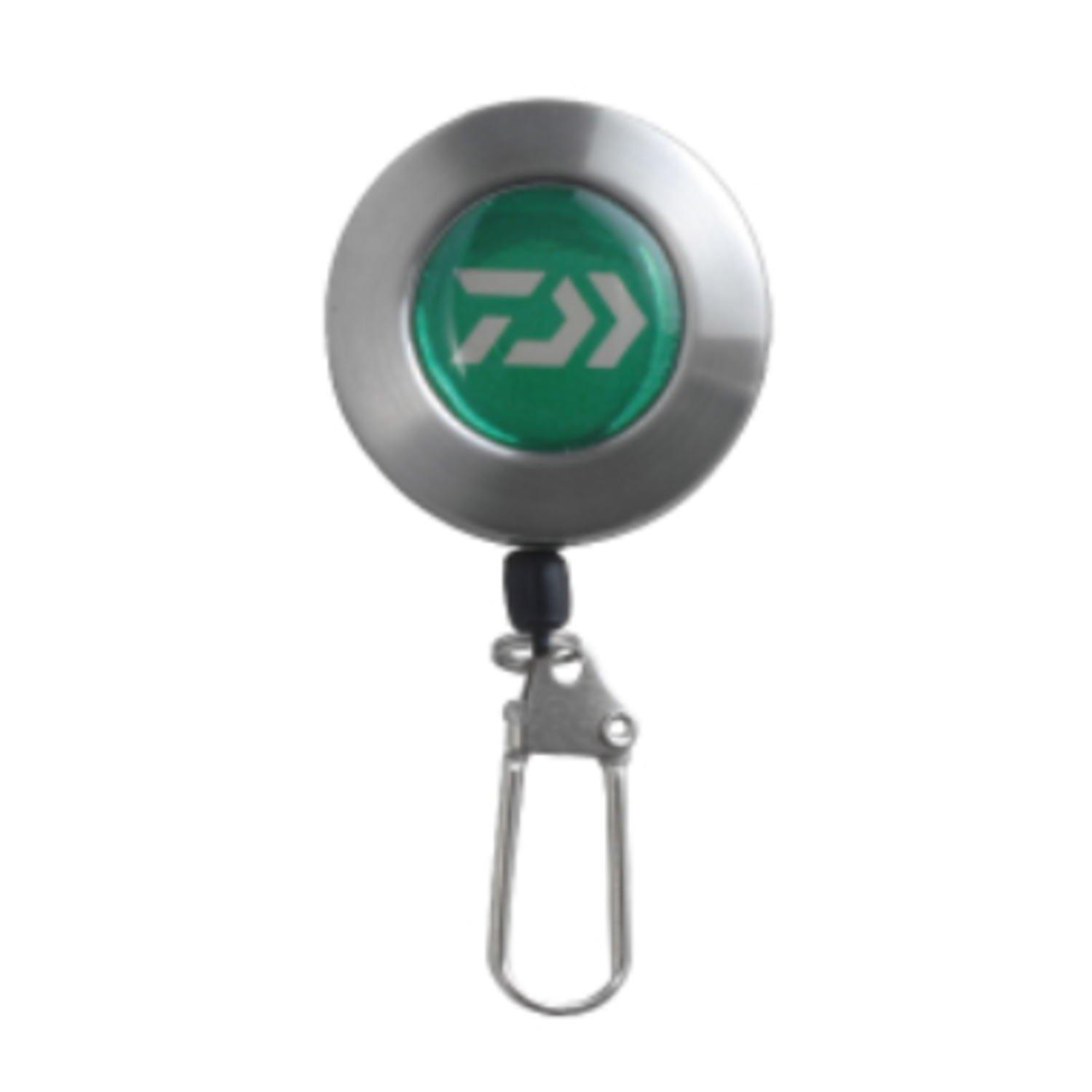 

Daiwa Reel 1000 Green 926072 Pin-on зелёный