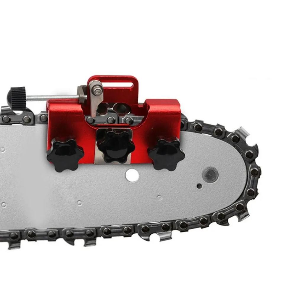 Precision Grinding Thickened Alloy Steel Chain Grinding Tool/electric Saw Special Chain Grinder/hand Crank Chain Grinder