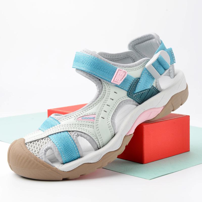 Unisex Sandały Outdoorowe: Antypoślizgowe buty plażowe, wspinaczkowe, turystyczne z zakrytymi palcami