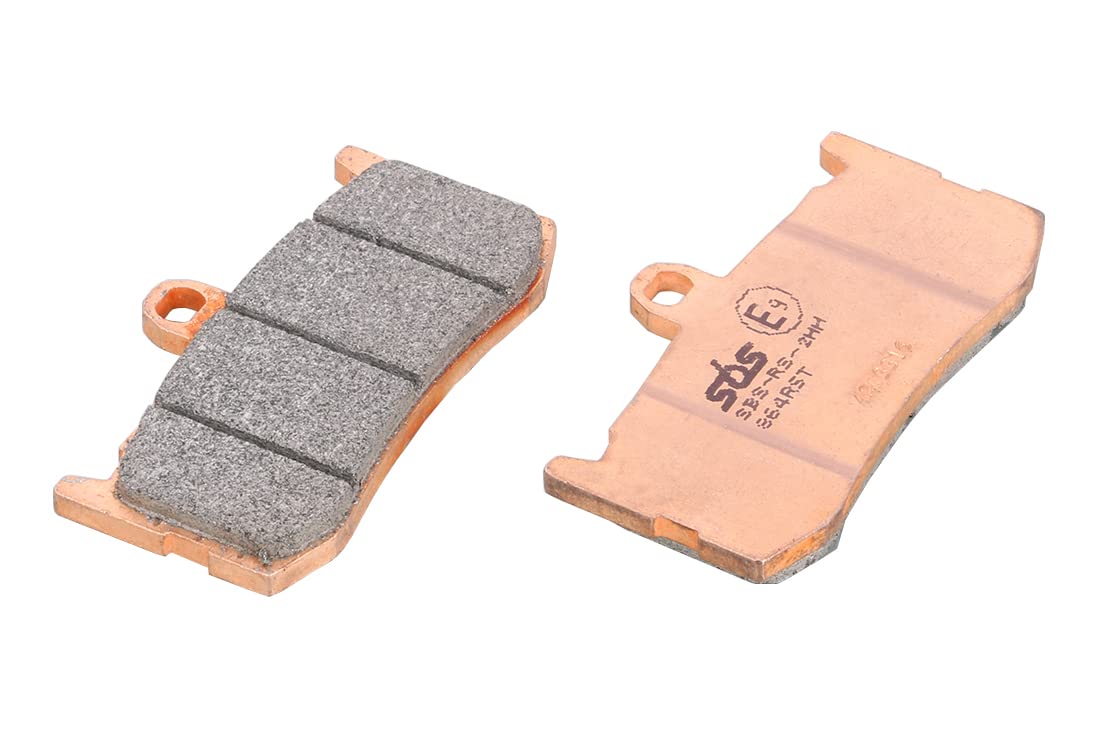 KITACO SBS Brake Pad 864RST Racing Sinter DAYTONA675 777-0864098