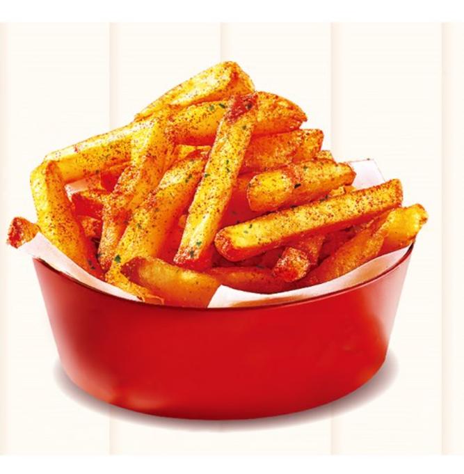 Orion Nun-Eul Gamja Chili Cheese Fries Snack 56g – Spicy & Cheesy Korean Potato Snack