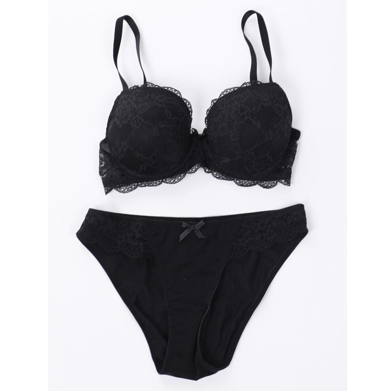 Eros Женский комплект из бюстгальтера без подкладок купить недорого ...