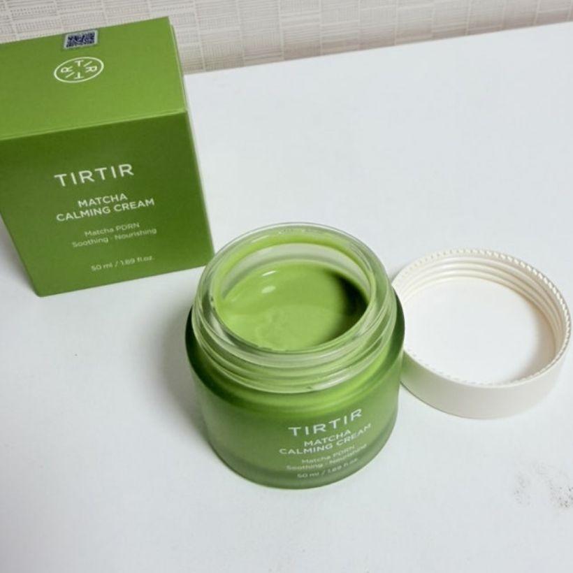 TIRTIR Matcha Calming Cream 50ml