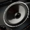 3Inch 15W High Efficiency Internal Magnetic Speaker With Rubber Suspension For Studio Monitoring