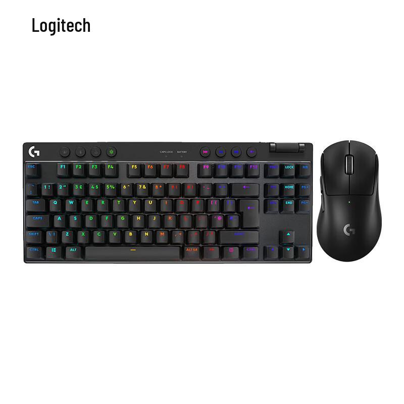 Logitech PRO X TKL Wireless Mechanical Gaming Keyboard