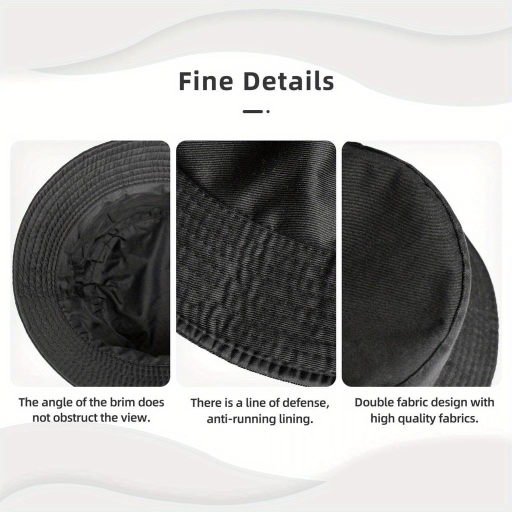 2025 NEW New The Dirac Equation Bucket Hat Trucker Hats Rugby Caps Unisex Women's