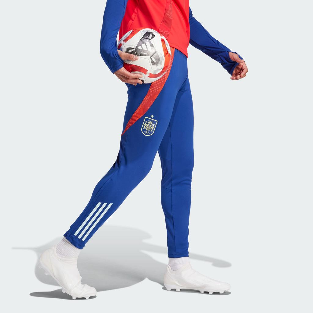 Adidas Spain Tiro 24 Competition Pants Knitted Sweatpants Men's Victory Blue IP6405