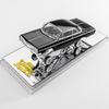 Pre-sale 97M 1:64 Chevrolet Impala Lowrider Alloy Model Car