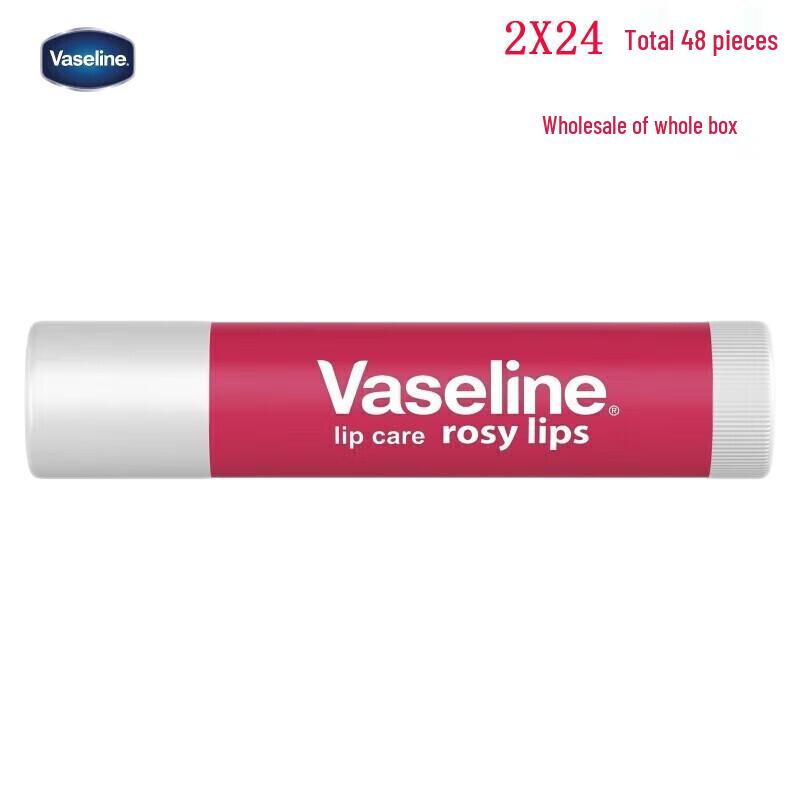 

Vaseline Rosebud Moisturizing Repair Lip Balm