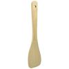 M.T. Trimatsu Wooden Cooking Spatula, Small (Thick), Diagonal, Width 54 X Length 260mm
