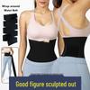 Seamless Women's Elastic Waist Trainer Yoga Belt – Abdominal Shaping & Gathering