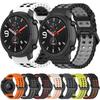 22mm Silicone Band for Amazfit GTR 47mm/GTR 4 3 Pro/Balance 2 1/Bip 6 5/Stratos 2 3 Bracelet for Huawei Watch GT6 5 4 46mm Strap