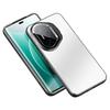 For Honor 400 Pro 5G (Global) Case with Lens Kickstand Shockproof PC+TPU Phone Cover