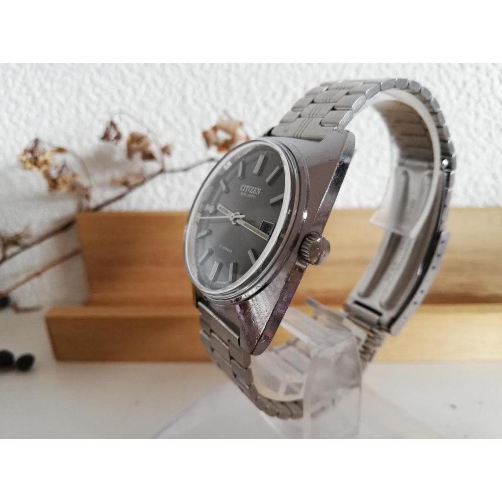 Used CITIZEN Automatic 17 Jewels Overhauled Vintage Watch