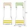 Hot Dish Plate Clip Anti-Scald Bowl Clip Gripper Ergonomic Handle Bowls Clamp Holder For Frying Pans Air Fryers Steamers Ovens