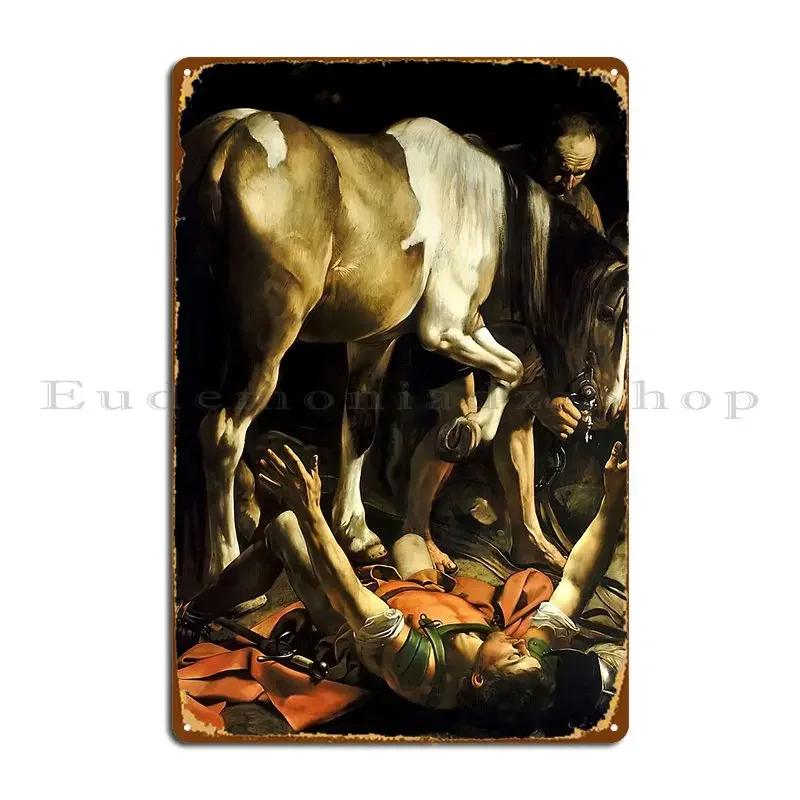 Caravaggio Paintings Caravaggio Artwork Caravaggio Artist Metal Signs Funny Design Wall Decor Create Wall Plaque Tin Sign Poster 20x30cm(7.8x11.8inch)