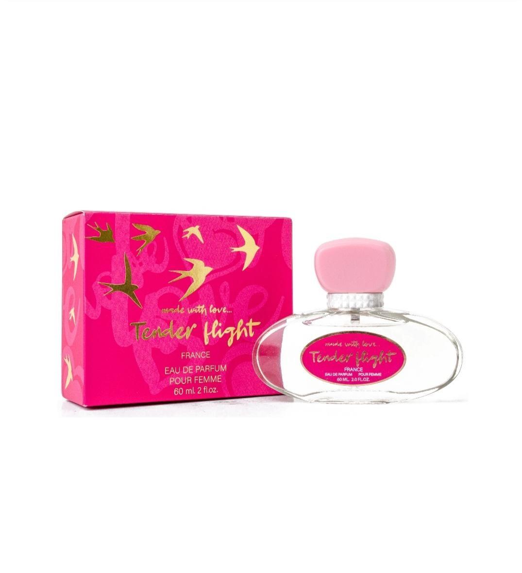 

Жіноча парфумована вода Tender Flight Made in France 60 ml