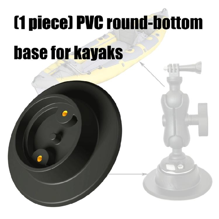 Light Weight Design Quick Installation For Outdoor Easy Storage Kayak Base Kayak Boats Accessory With Nonslip Surfaces