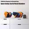 Acrylic Hat Display Rack for 7 Baseball Caps Storage for Travel Hotel Home Decors