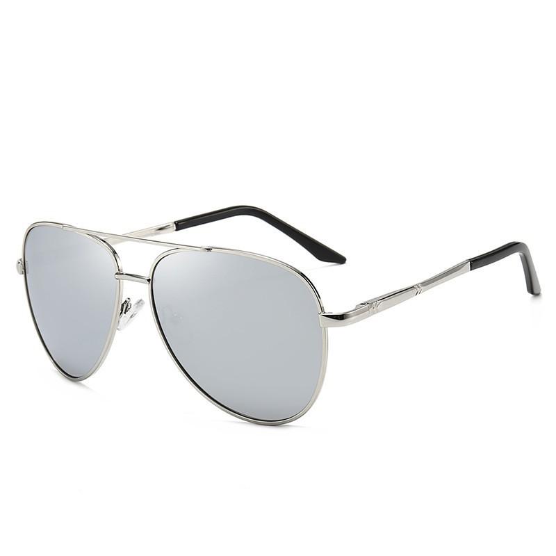 Polarized Day And Night Color-Changing Sunglasses Night Vision Goggles Driver Driving Driving Fishing Trend Sports Outdoor Men