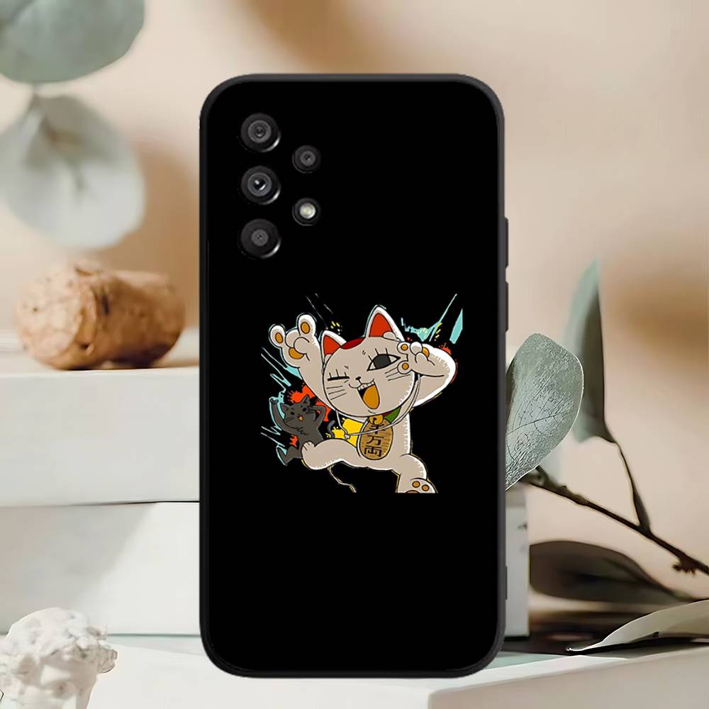 Coque de téléphone FUNNY DAN DA DAN Pour Samsung A 52 53 21 32 13 12 71 31 51 40 72 73 70 22 42 50 30 20 21 coque