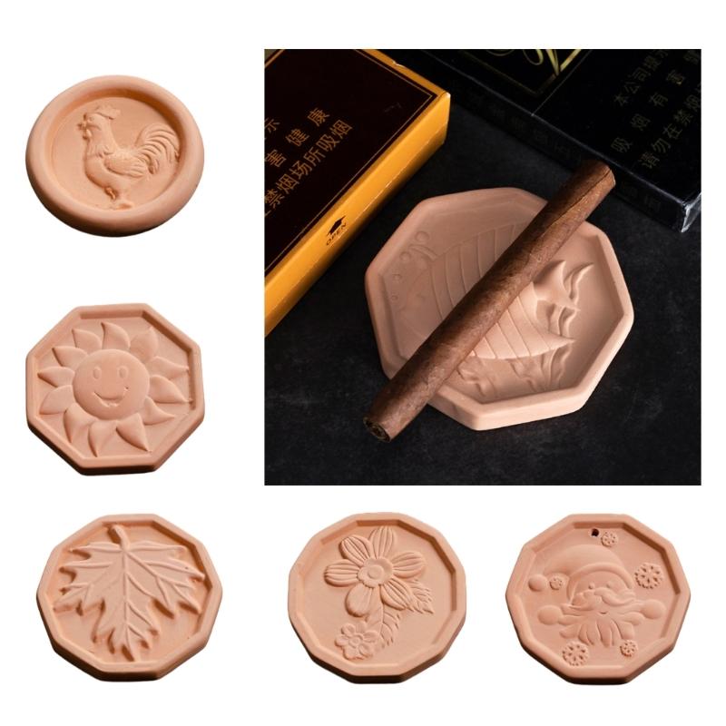 10piece Handcraft Moisture Pads Smoke Cigars Humidifier for Preserving  Retain Moisture for Perfect Smoke